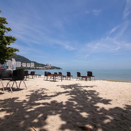 Sea View Paradise Lägenhet Tanjung Bungah  Exteriör bild