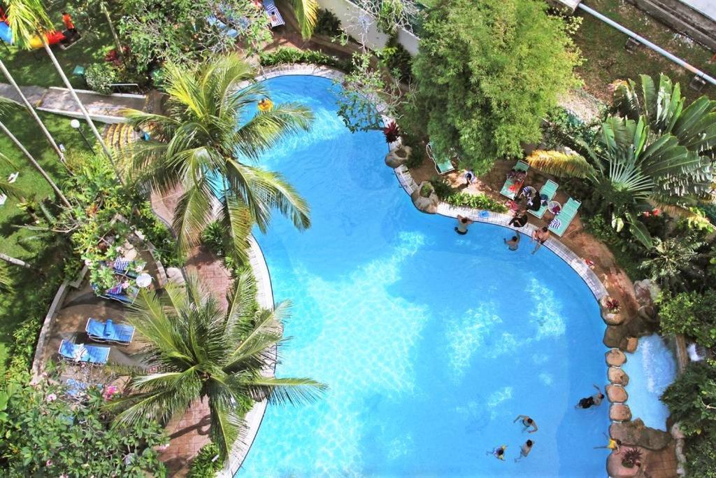 Sea View Paradise Lägenhet Tanjung Bungah  Exteriör bild