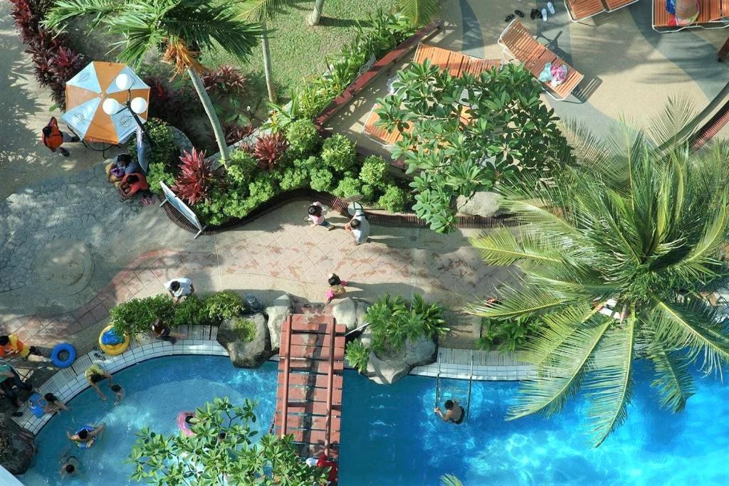 Sea View Paradise Lägenhet Tanjung Bungah  Exteriör bild