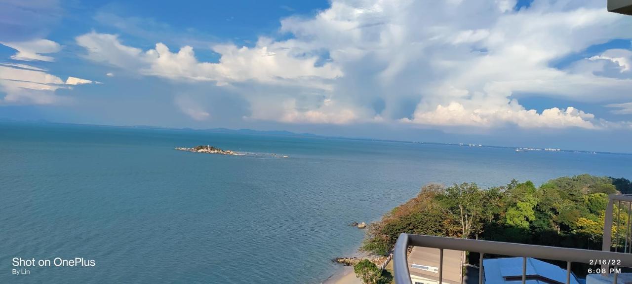 Sea View Paradise Lägenhet Tanjung Bungah  Exteriör bild