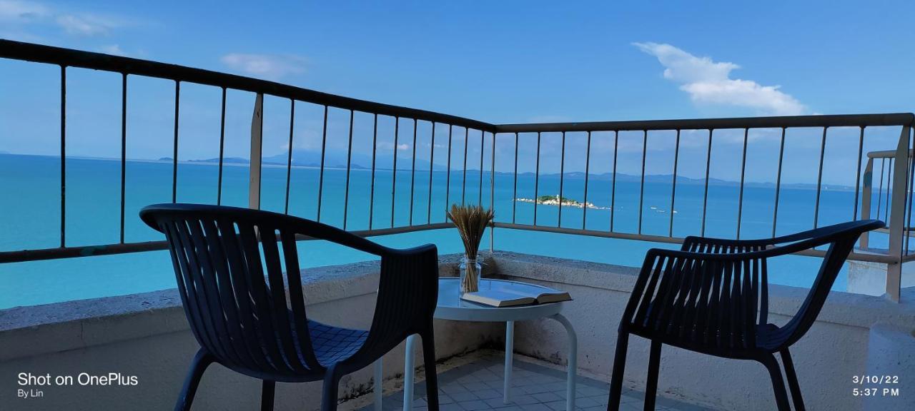 Sea View Paradise Lägenhet Tanjung Bungah  Exteriör bild